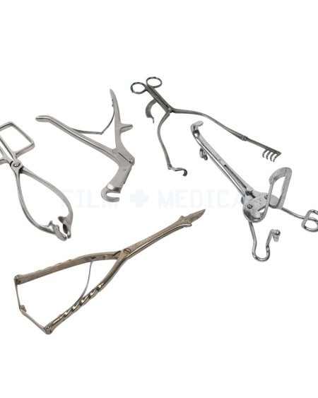 Assorted Grizzly Instruments Priced Individually 